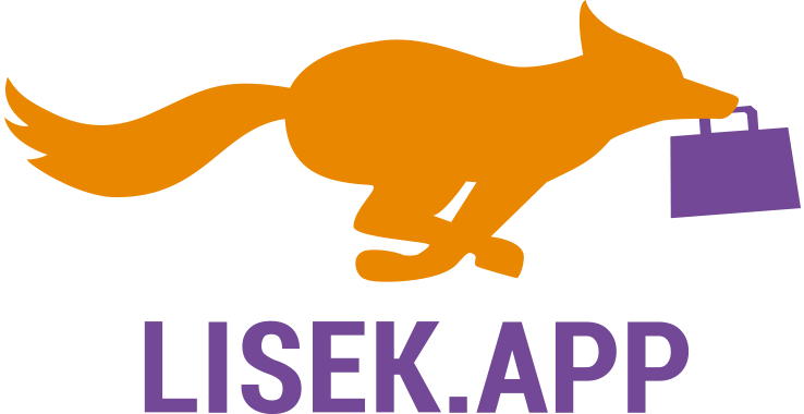 Lisek.app logo