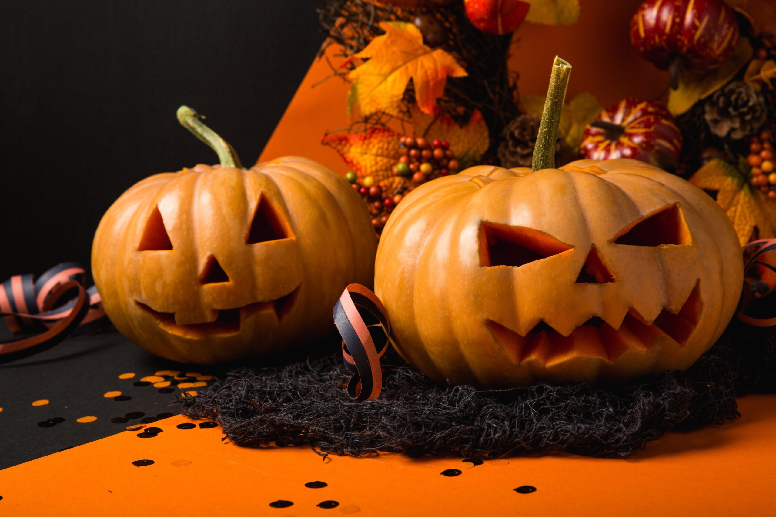 Jak świętować Halloween: 8 pomysłów na tanią imprezę