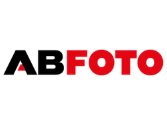 AB FOTO logo
