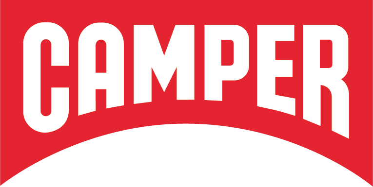Camper logo