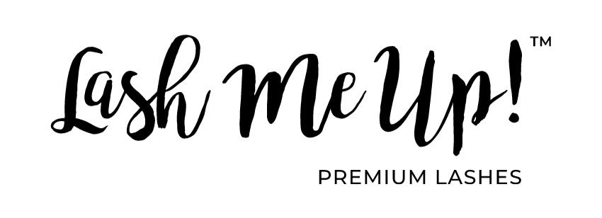 Lash Me Up! logo