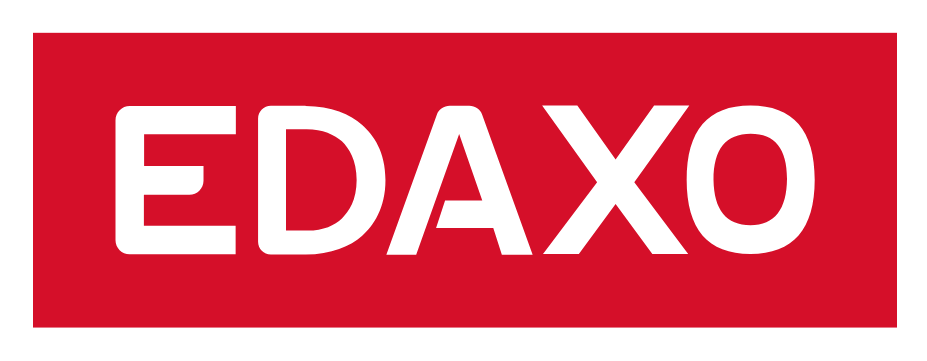 EDAXO logo