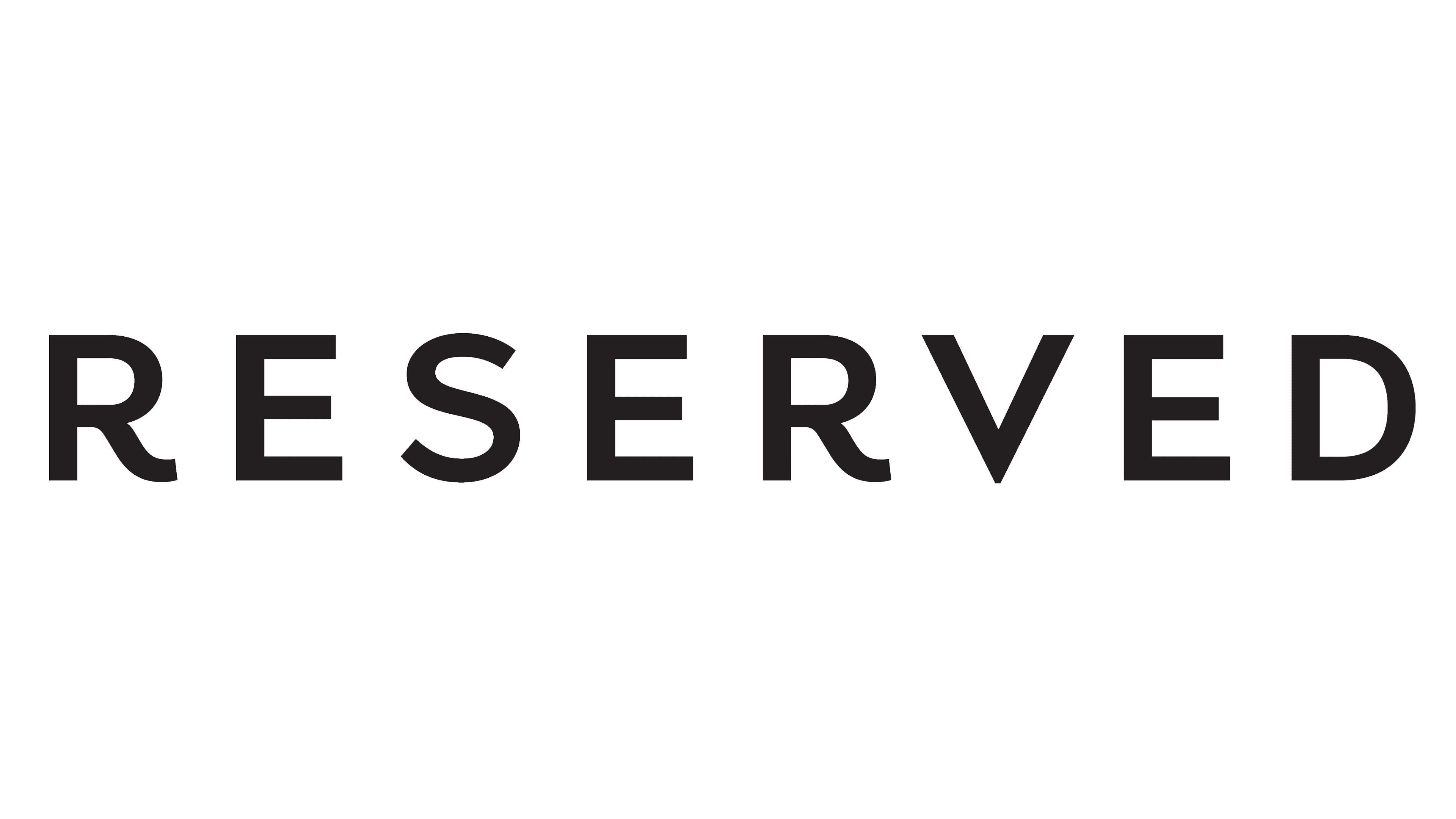 Reserved logo