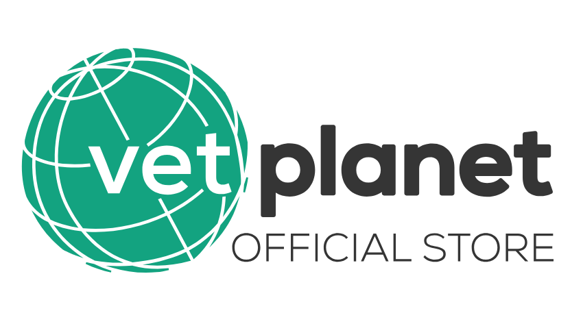 Vet Planet logo