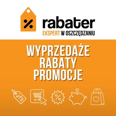 Rabater.pl baner strona główna