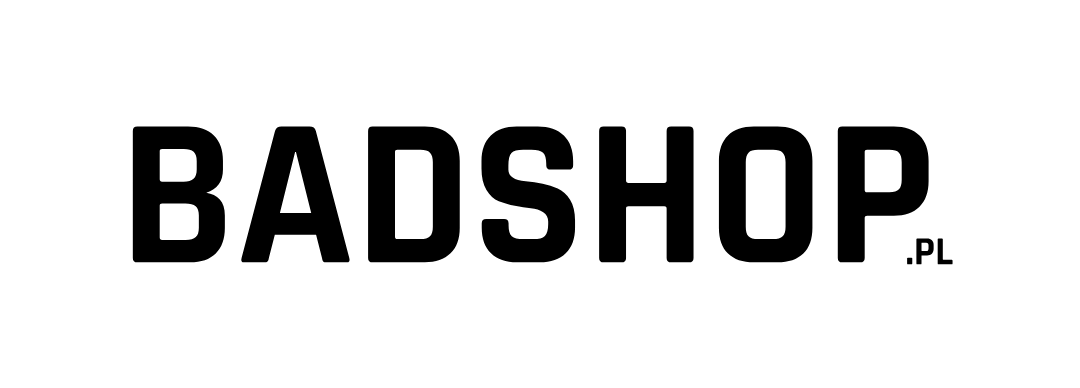 BadShop logo