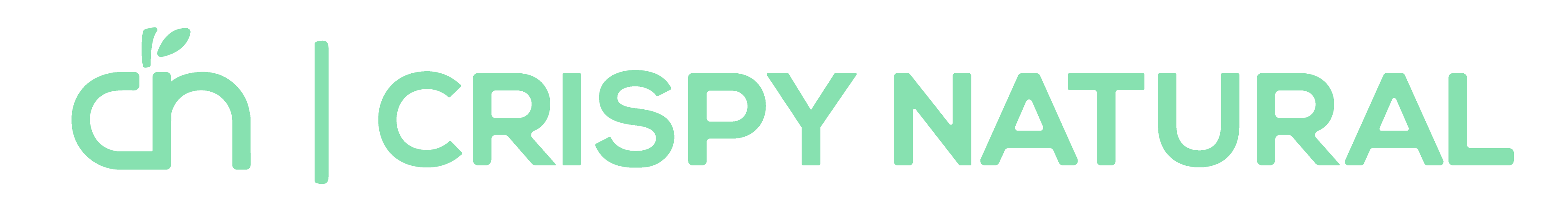 Crispy Natural logo