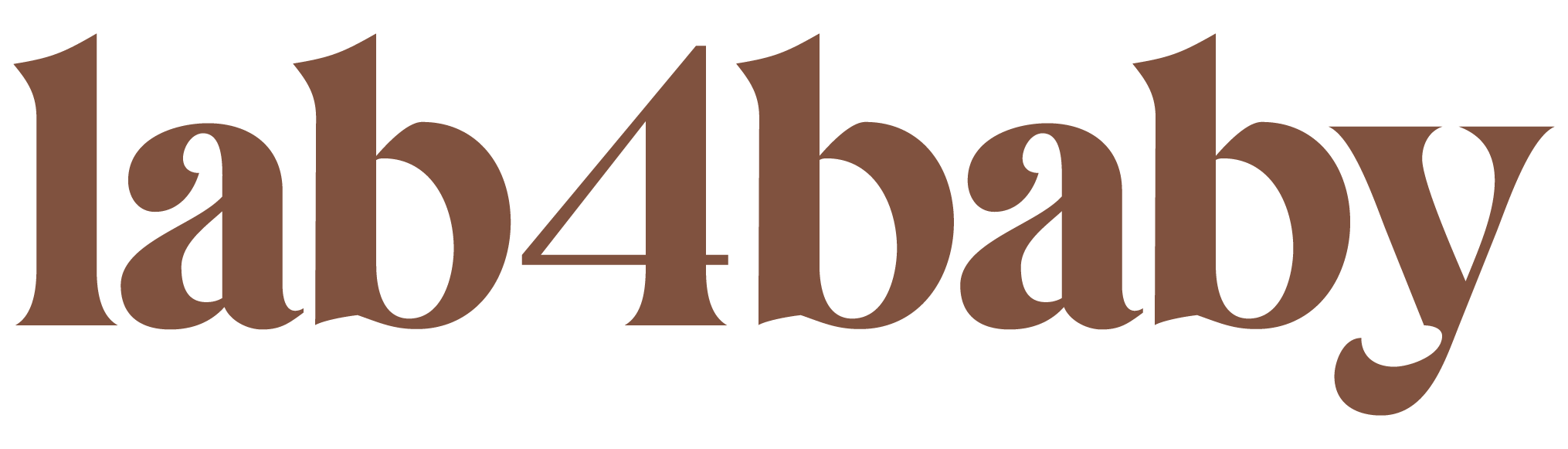 Lab4baby logo
