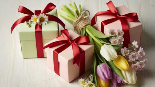 Prezent na pierwszy dzień wiosny – mały gest, wielka radość