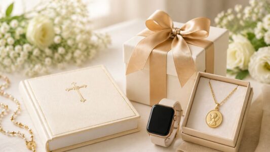 Komunie i&nbsp;prezenty – gdzie kupić taniej dzięki promocjom?