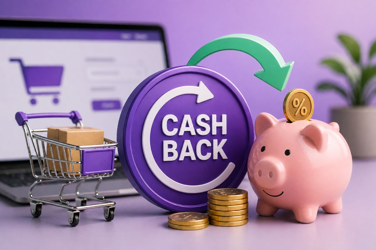Cashback – co to jest i&nbsp;jak realnie oszczędzać pieniądze?