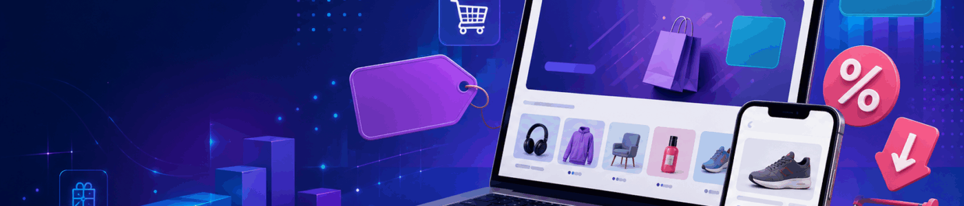 Trendy e-commerce 2026 – gdzie szukać największych rabatów?