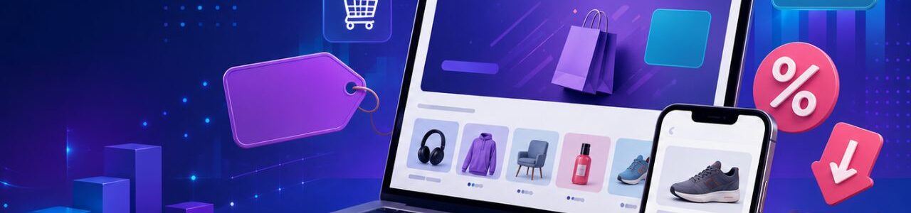 Trendy e-commerce 2026 – gdzie szukać największych rabatów?