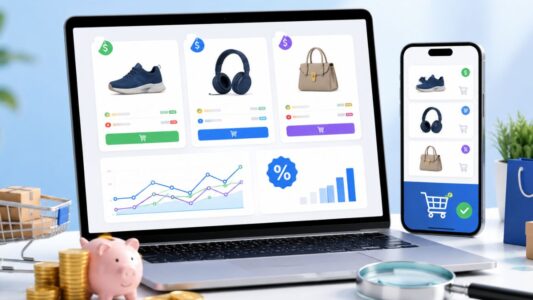 Porównywarki cen – jak wybrać najlepszą i&nbsp;oszczędzać?