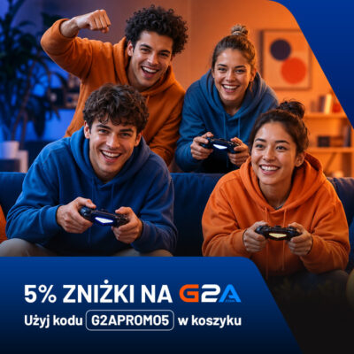 G2A kod rabatowy