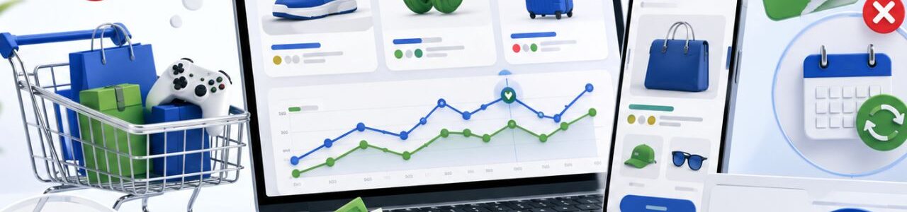 Jak nie przepłacać w internecie – 10 błędów kupujących
