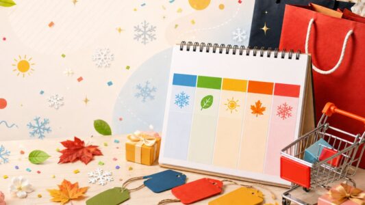 Wyprzedaże sezonowe 2026 – kalendarz łowcy okazji