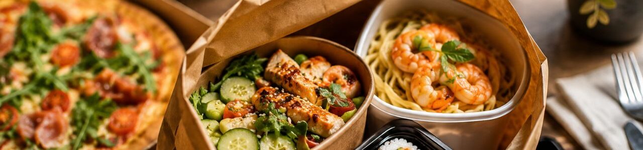 Rabaty na jedzenie – jak oszczędzać na restauracjach i dostawach
