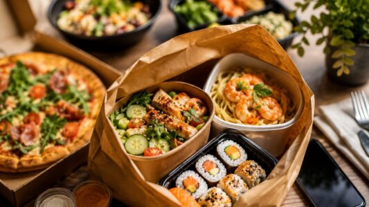 Rabaty na jedzenie – jak oszczędzać na restauracjach i&nbsp;dostawach