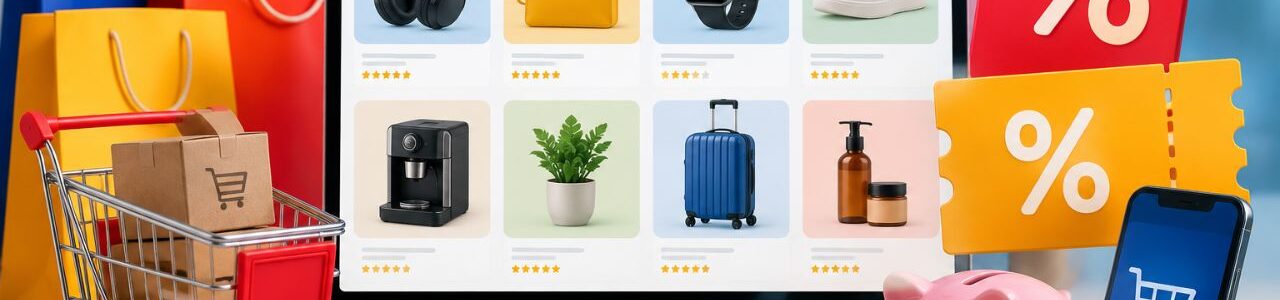 Promocje marketplace – jak znaleźć najlepsze oferty?