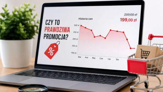 Historia cen produktów – jak sprawdzić, czy promocja jest prawdziwa?