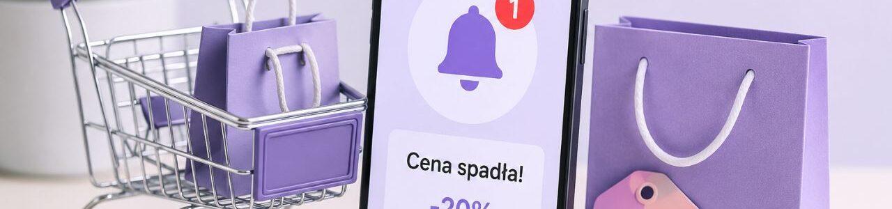 Alert cenowy – jak działa i gdzie go ustawić?