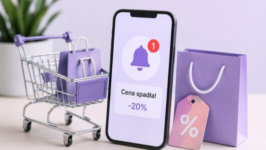Alert cenowy – jak działa i gdzie go ustawić?