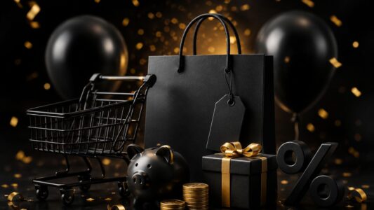 Black Friday 2026 – jak nie dać się oszukać i naprawdę zaoszczędzić