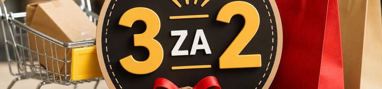 „3 za 2” – kiedy to się opłaca, a kiedy nie?„3 za 2”