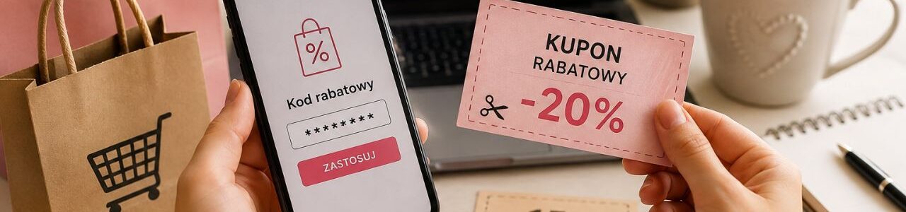 Kupony zniżkowe – wszystko, co musisz wiedzieć przed zakupami