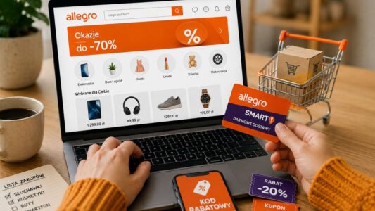 Jak kupować taniej na Allegro? Najlepsze sposoby na oszczędzanie