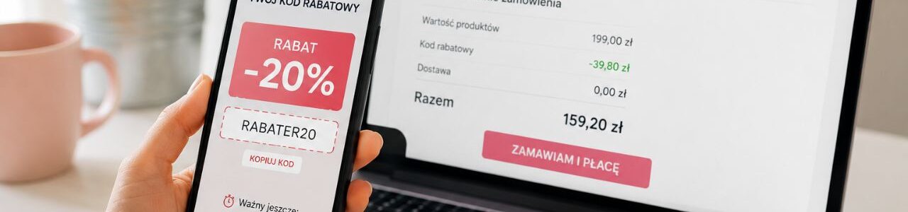 Jak znaleźć działający kod rabatowy w mniej niż minutę?