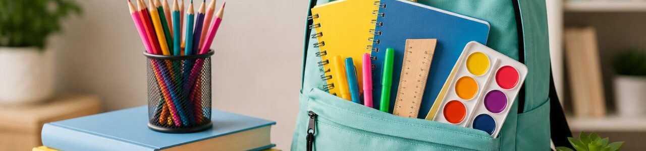 Back to School – jak skompletować wyprawkę taniej?