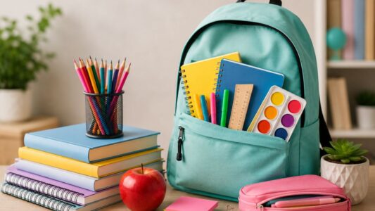 Back to School – jak skompletować wyprawkę taniej?