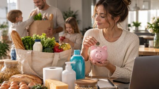Najlepsze promocje dla rodzin – jak obniżyć codzienne wydatki?