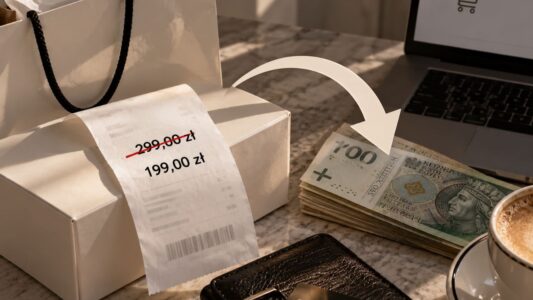Kupiłaś coś za drogo? Sprawdź, czy możesz odzyskać część pieniędzy